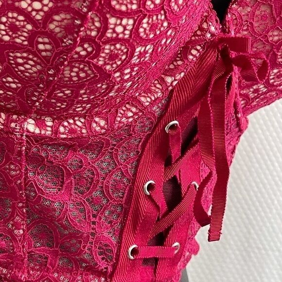 Victoria’s Secret Demi Push-up Longline Padded Bra - Picture 13 of 16